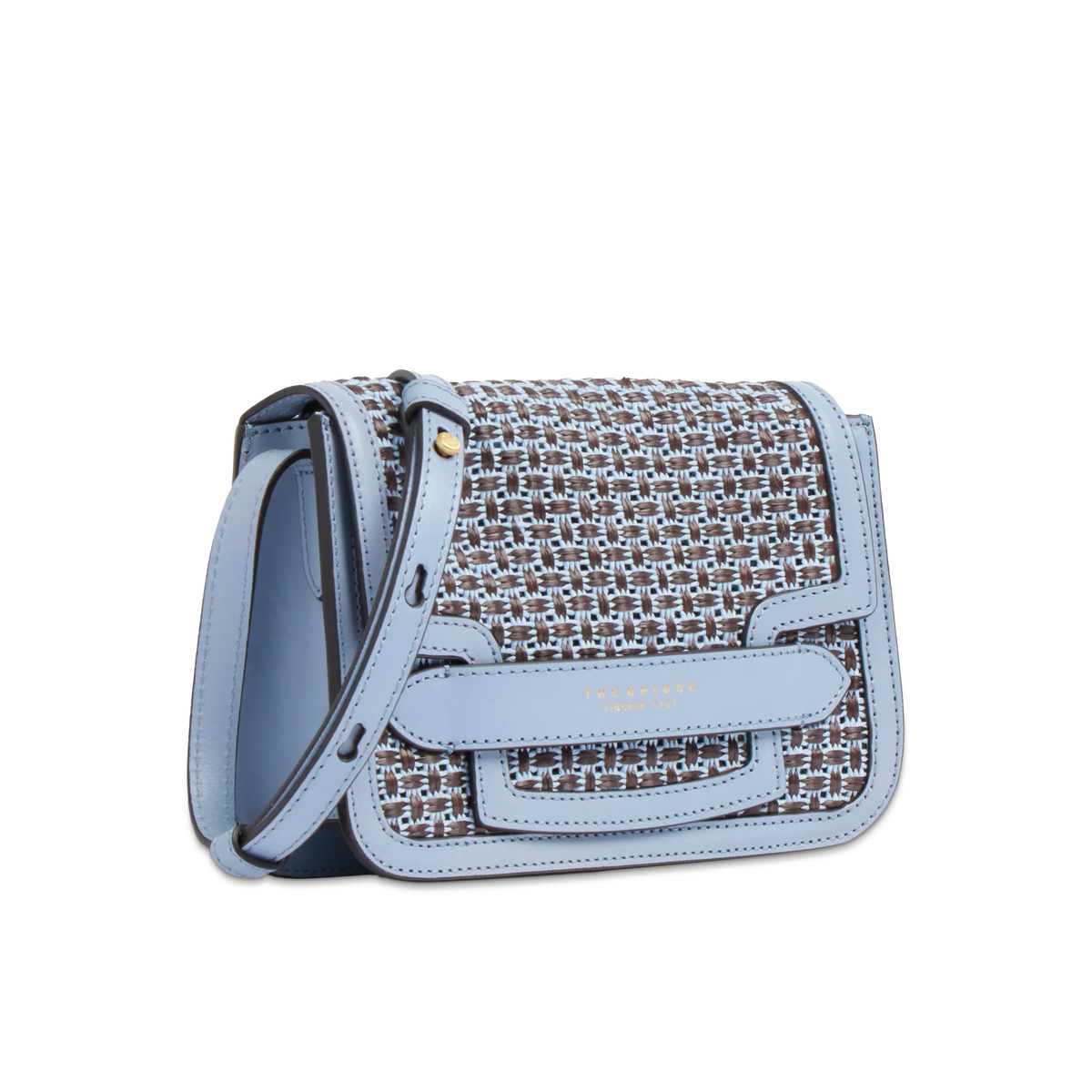 Borsa a Tracolla The Bridge Lucrezia Wow
