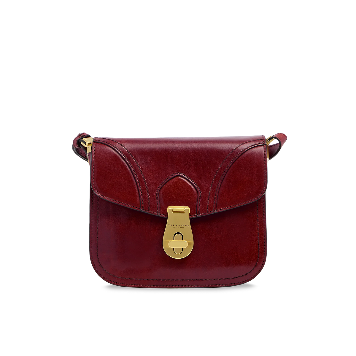Borsa a tracolla donna in pelle