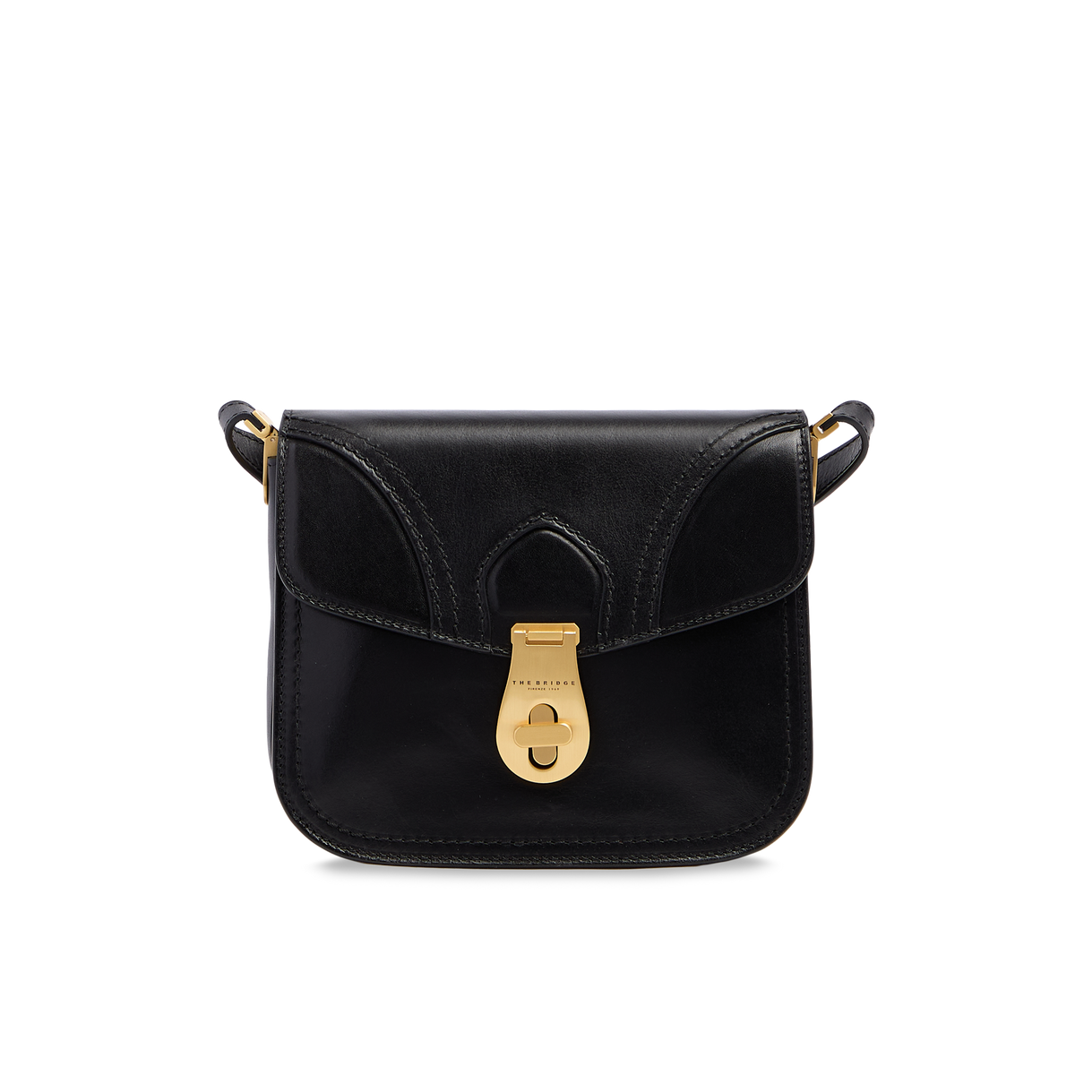 Borsa a tracolla donna in pelle
