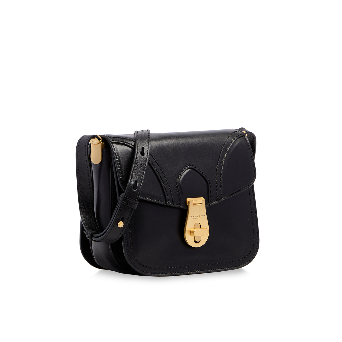 Borsa a tracolla donna in pelle