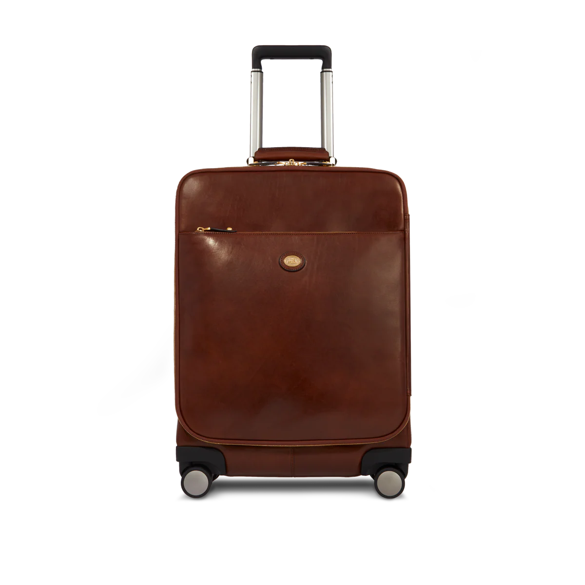 Trolley in pelle