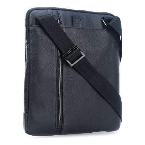 Borsello uomo a tracolla porta iPad®
