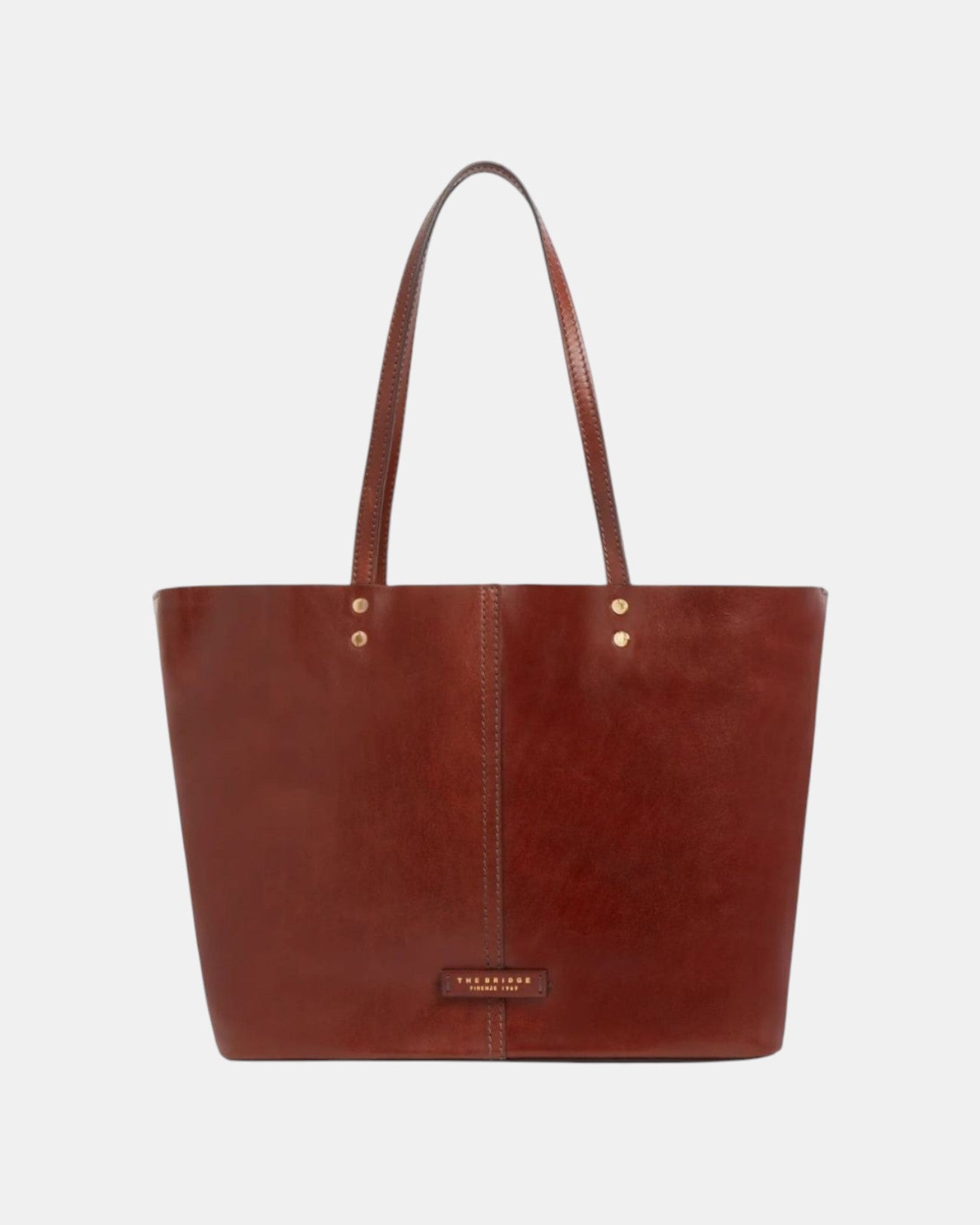 Borsa shopper doppio manico, Lisa