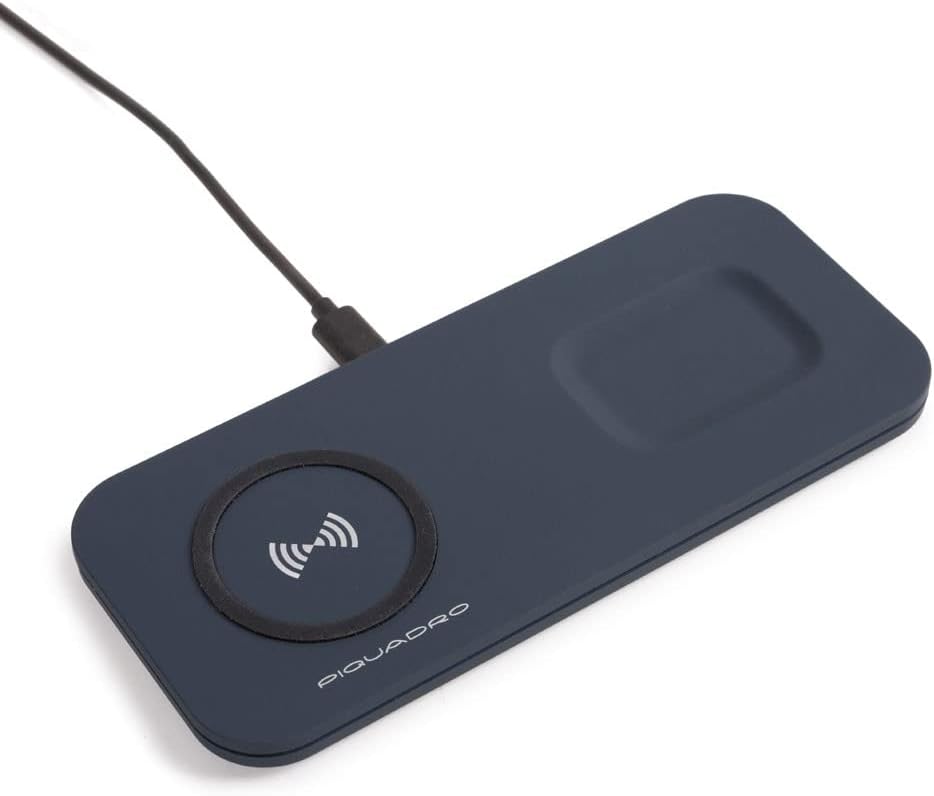 Base di ricarica wireless per iPhone® e AirPods®