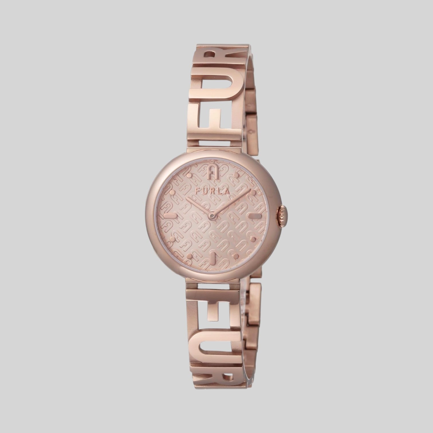 Orologio Furla con bracciale oro rosso