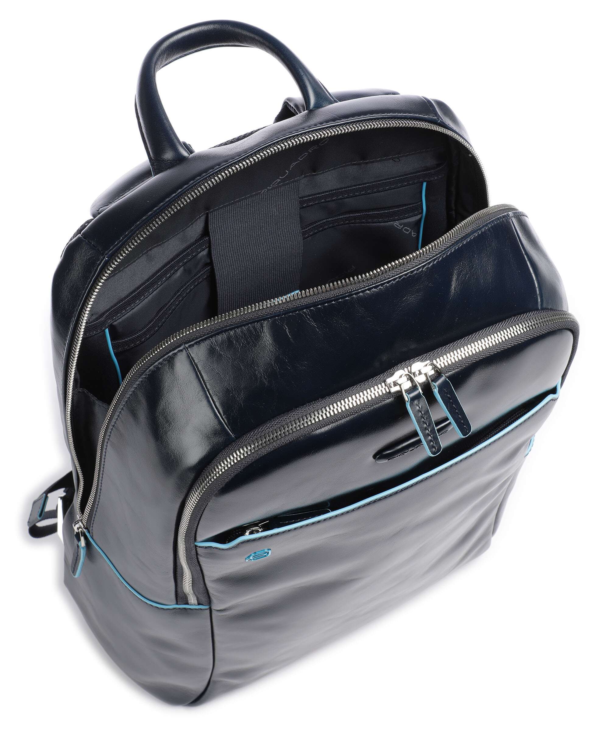 Zaino Porta Pc 15,6" - PIQUADRO linea Blue Square