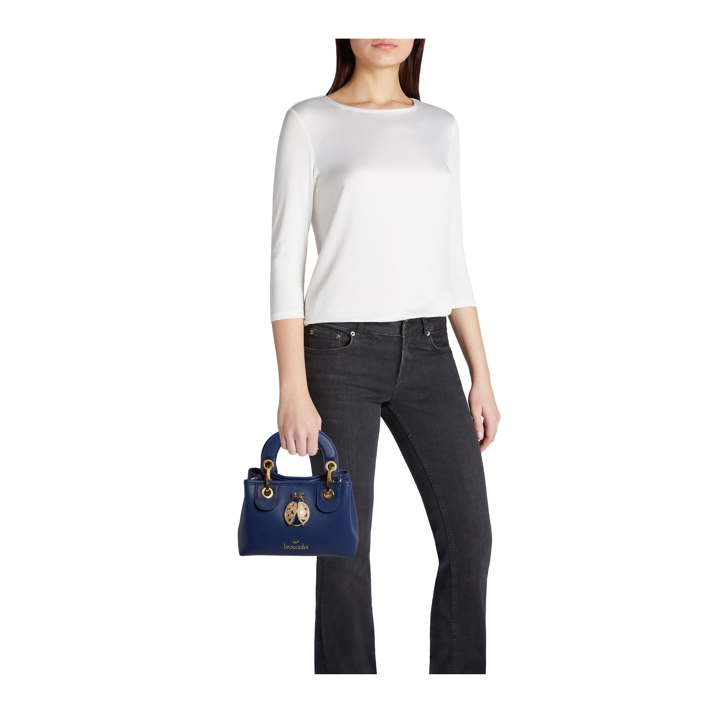 Borsa Braccialini Beth Jewel