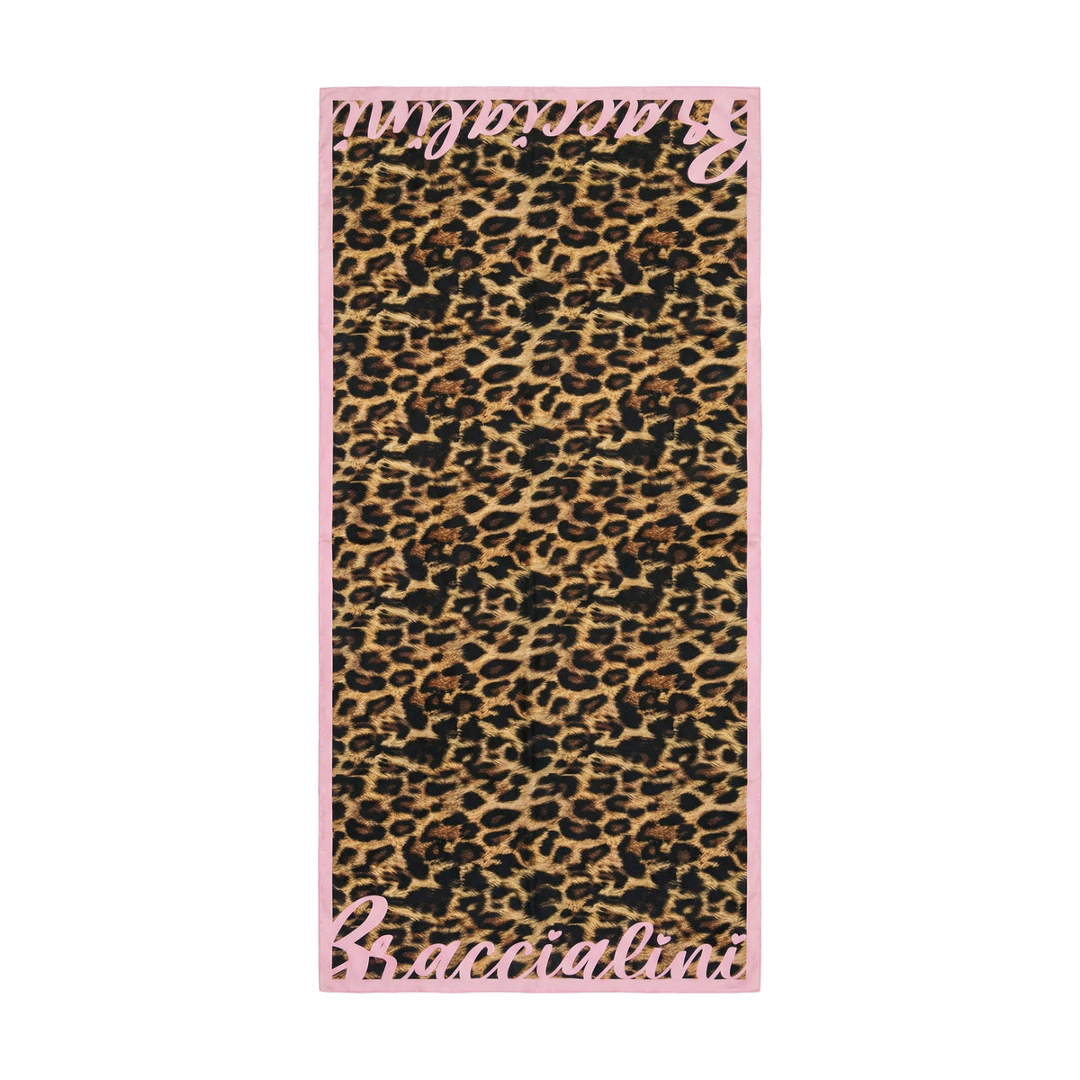 Foulard Braccialini in tessuto 90x90