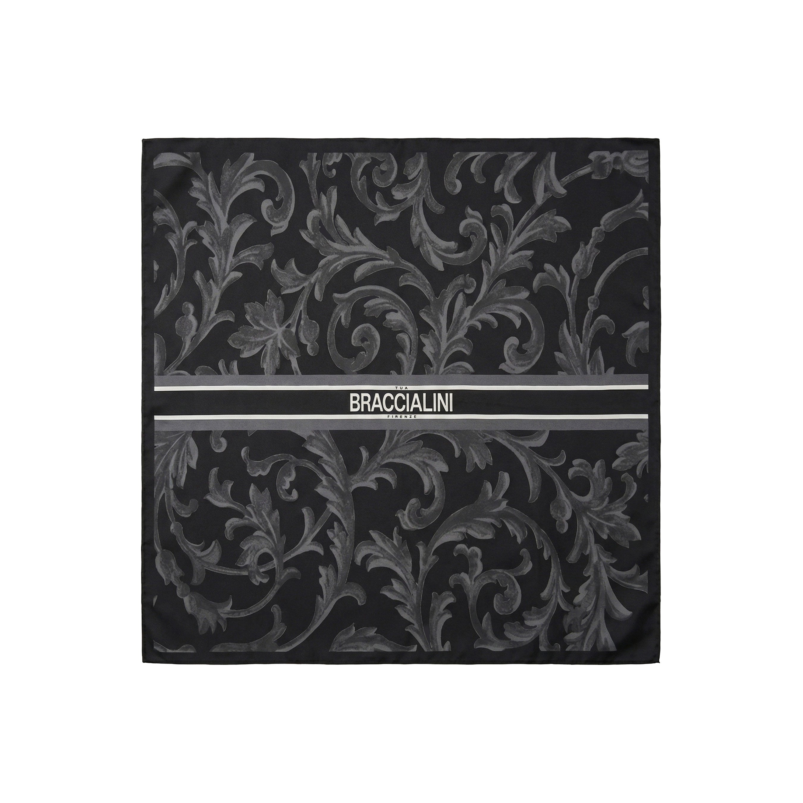 Foulard Braccialini in tessuto 90x90