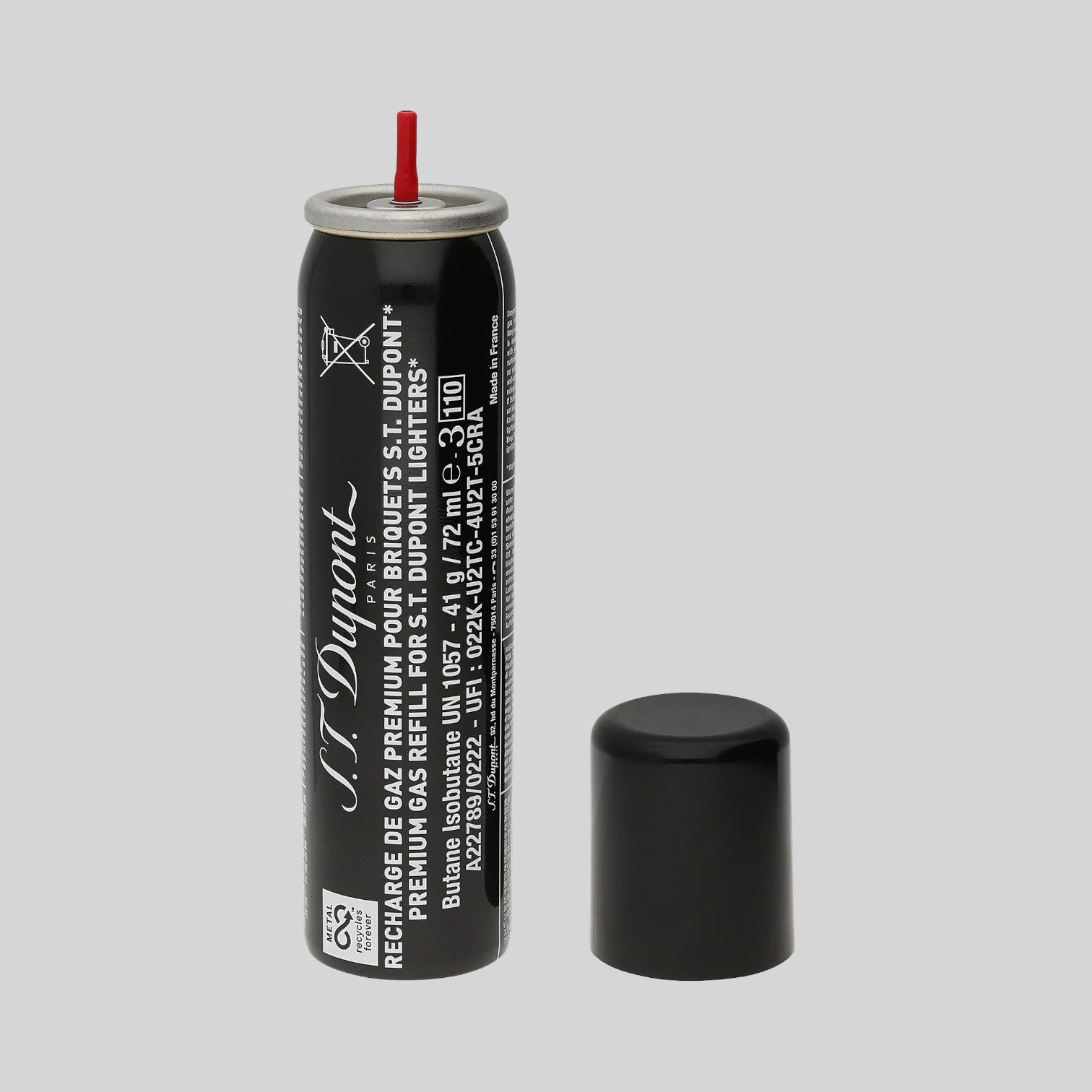 Gas per accendino Xtend S.T. Dupont