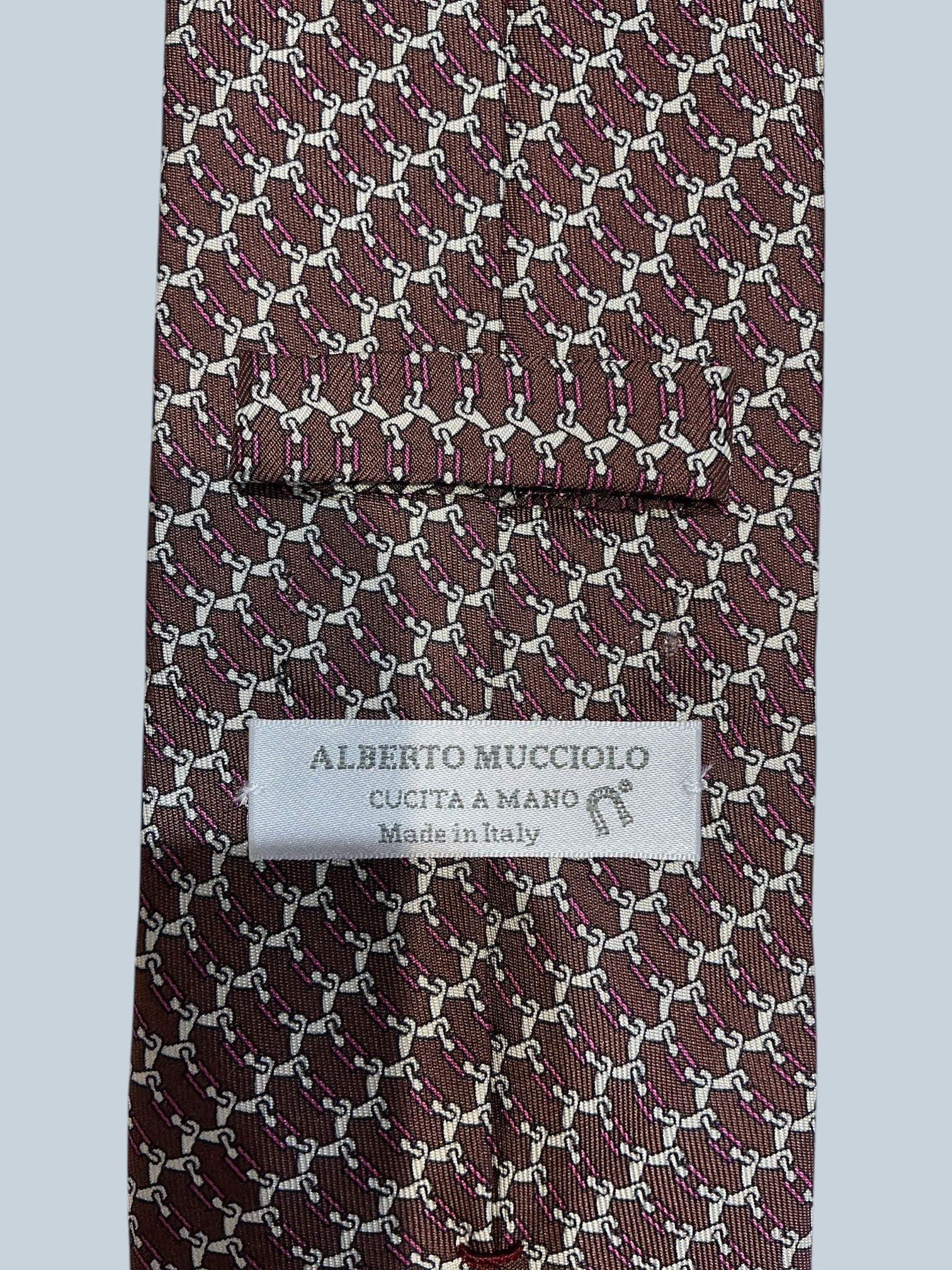 Cravatta Formale Elegante da Uomo