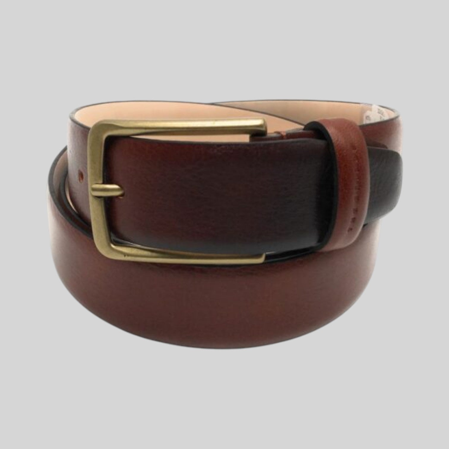 CINTURA IN PELLE H 3,5