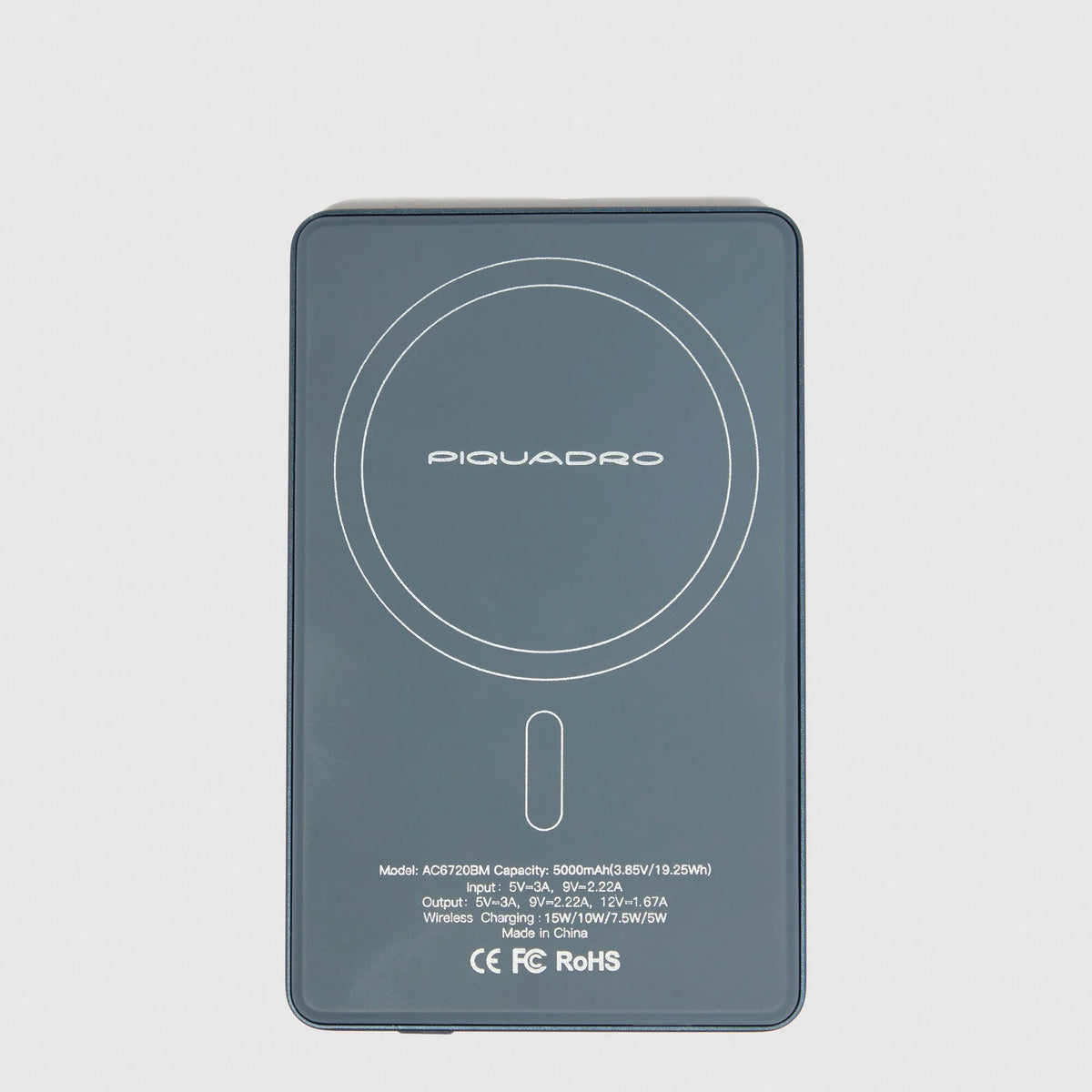 Power bank MagSafe da 5000 mAh ultra sottile