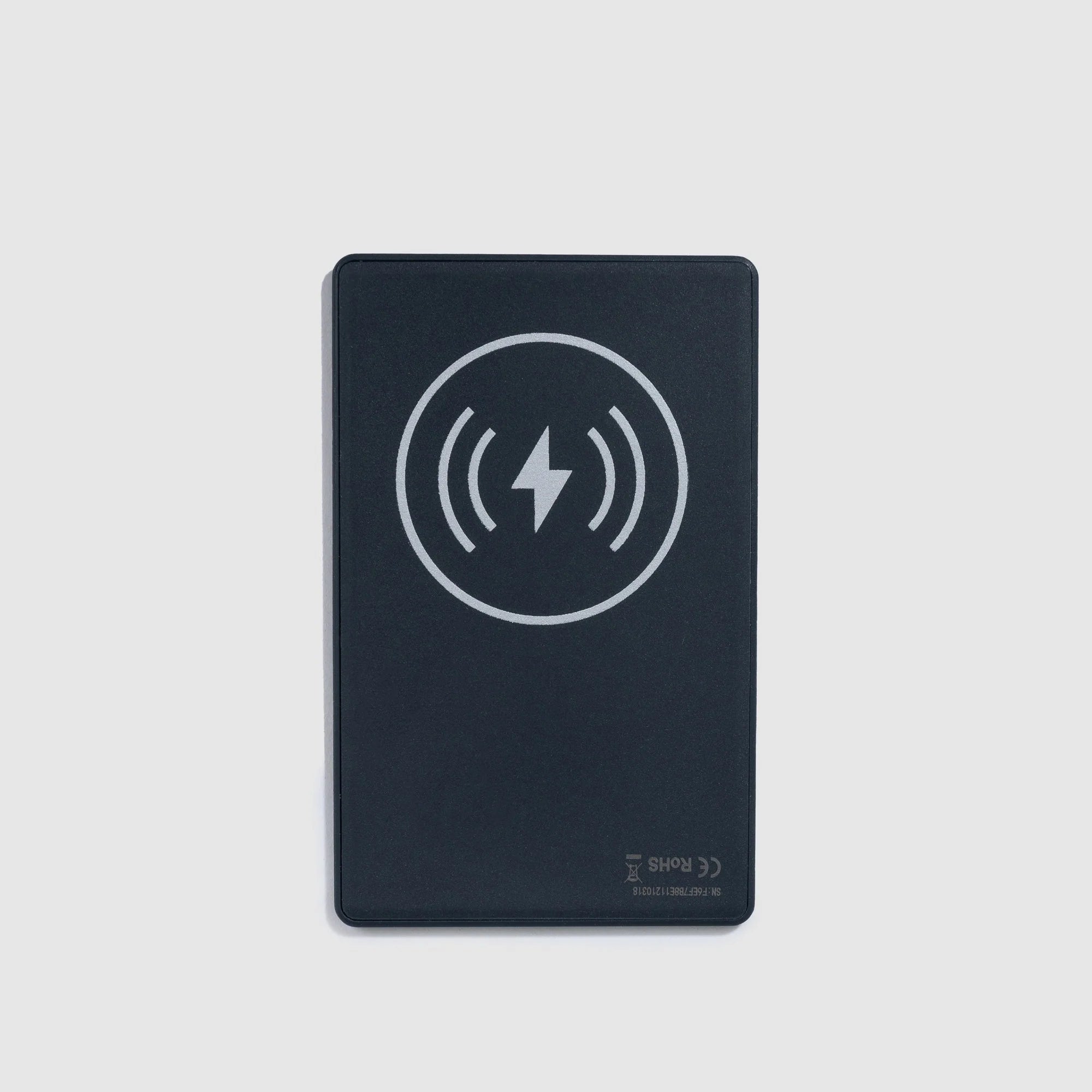 Piquadro Finder Card tracker con ricarica wireless