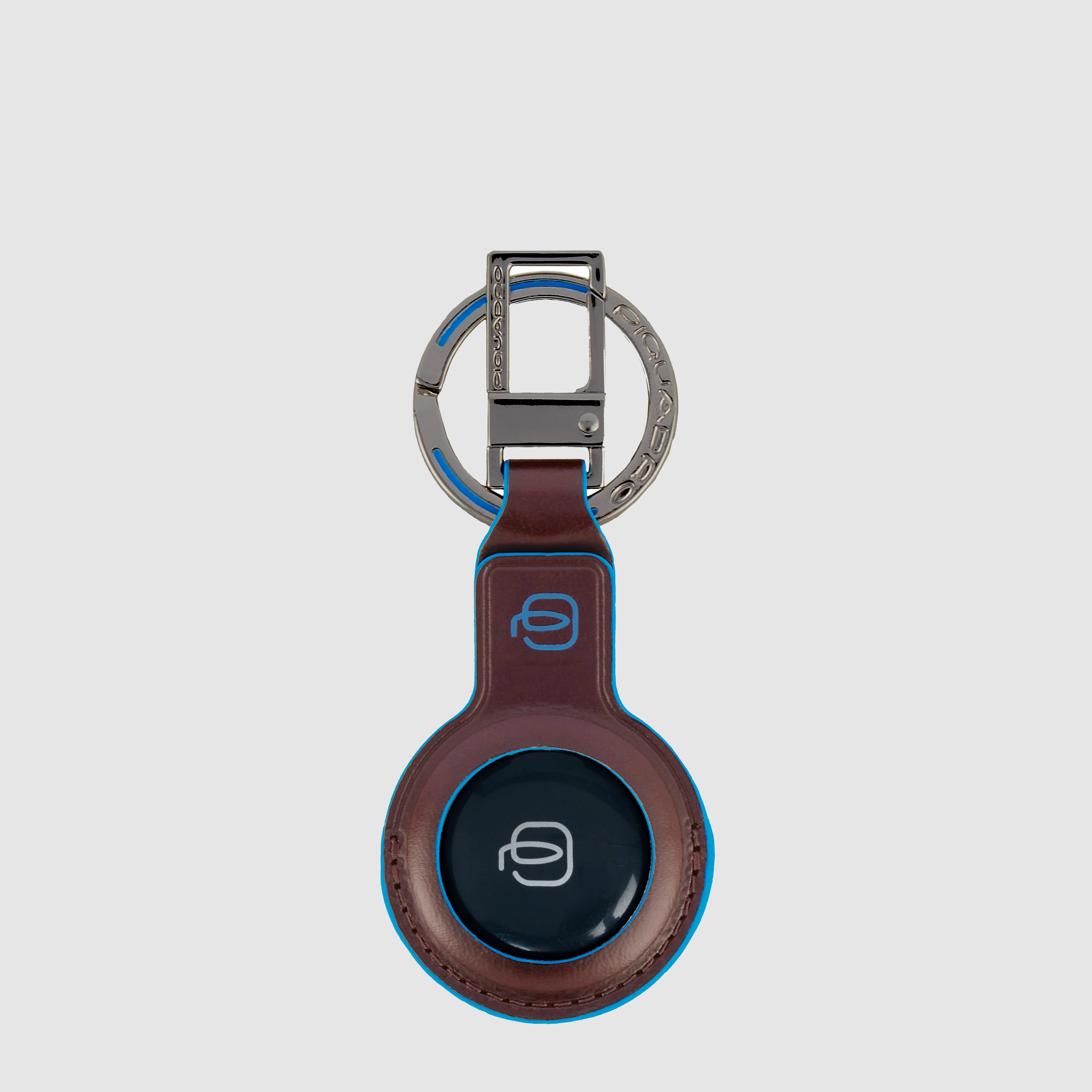 Portachiavi in pelle con CONNEQU 4.0