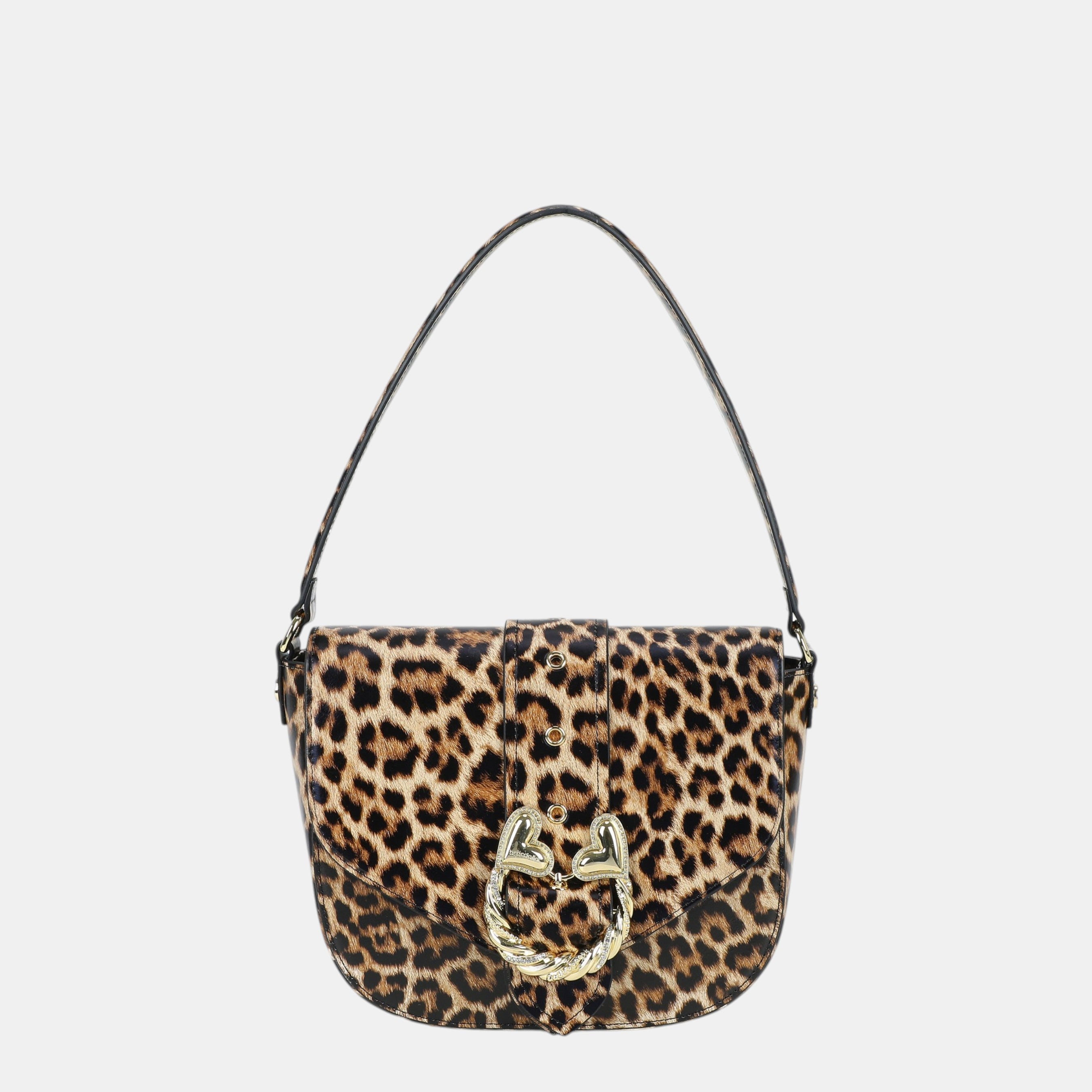 Borsa Braccialini animalier