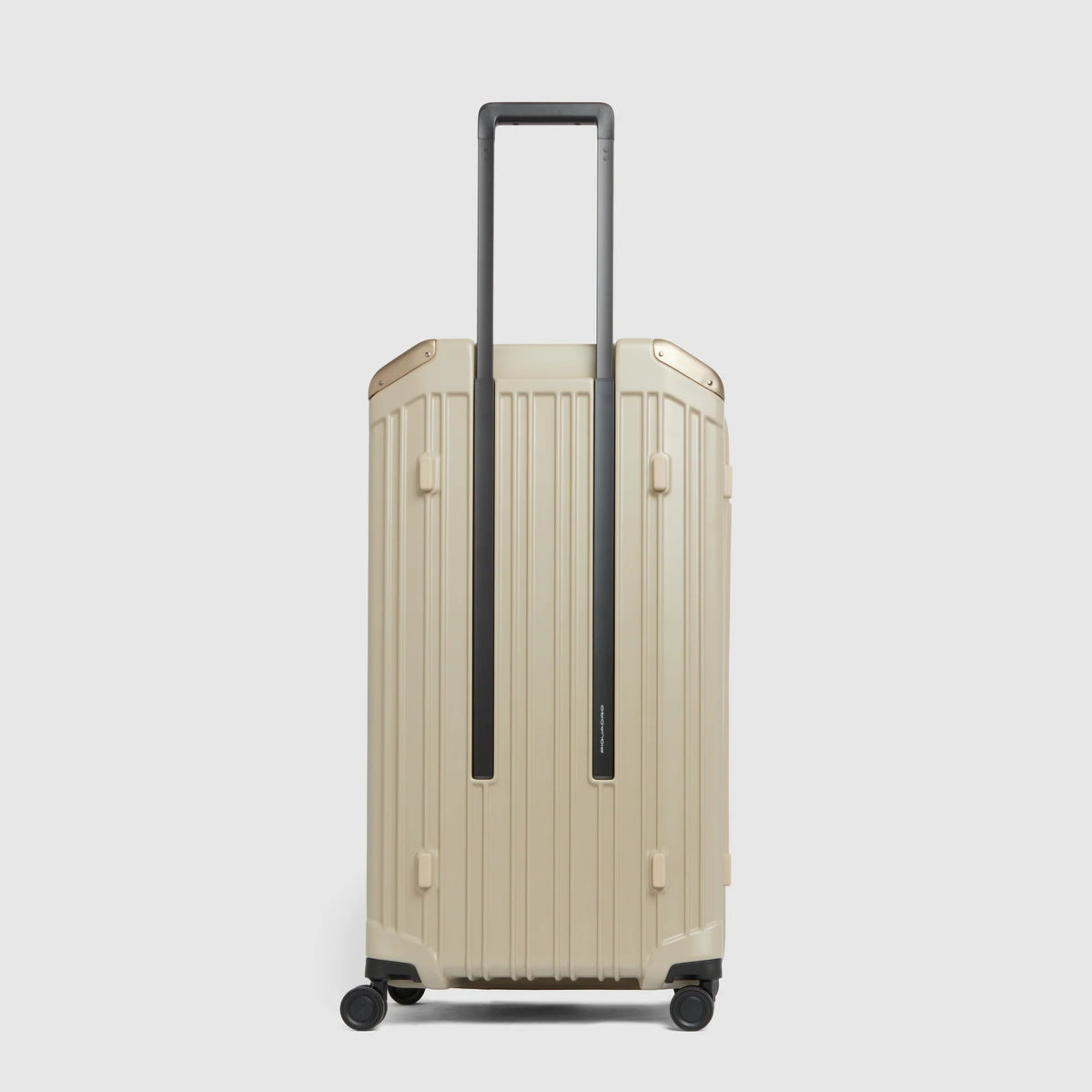 Trolley rigido a quattro ruote modello trunk