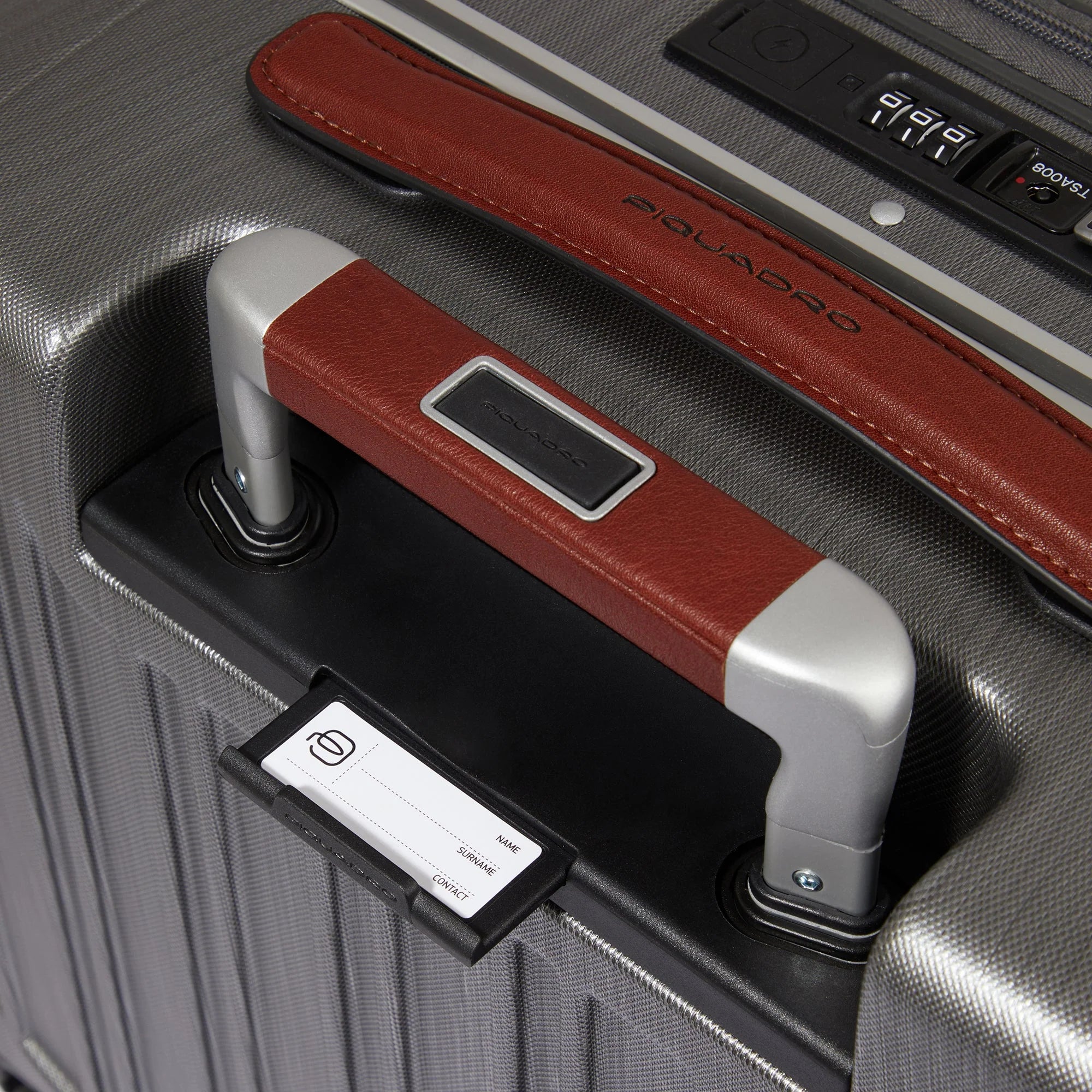 Trolley pilota con porta pc 15,6"
