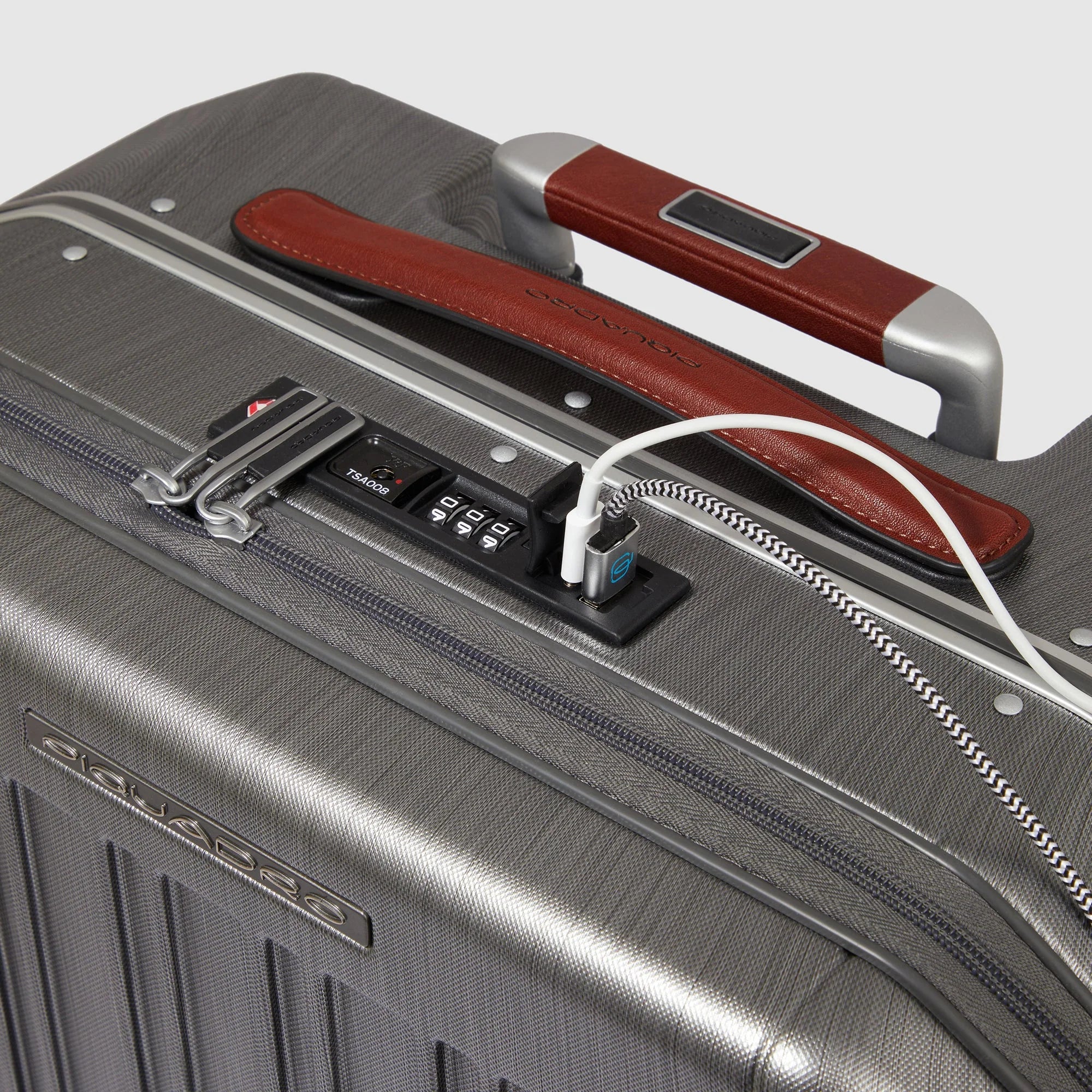 Trolley pilota con porta pc 15,6"