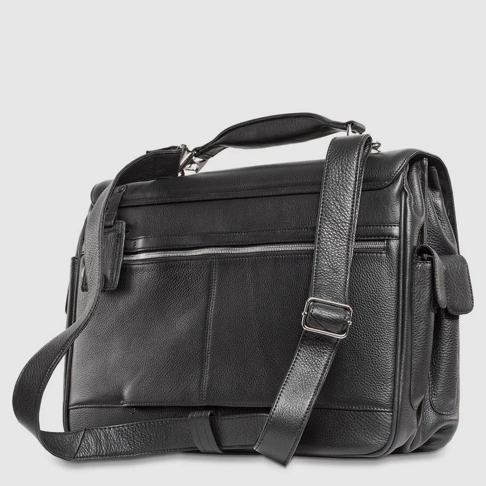 Cartella da lavoro porta pc 15,6"