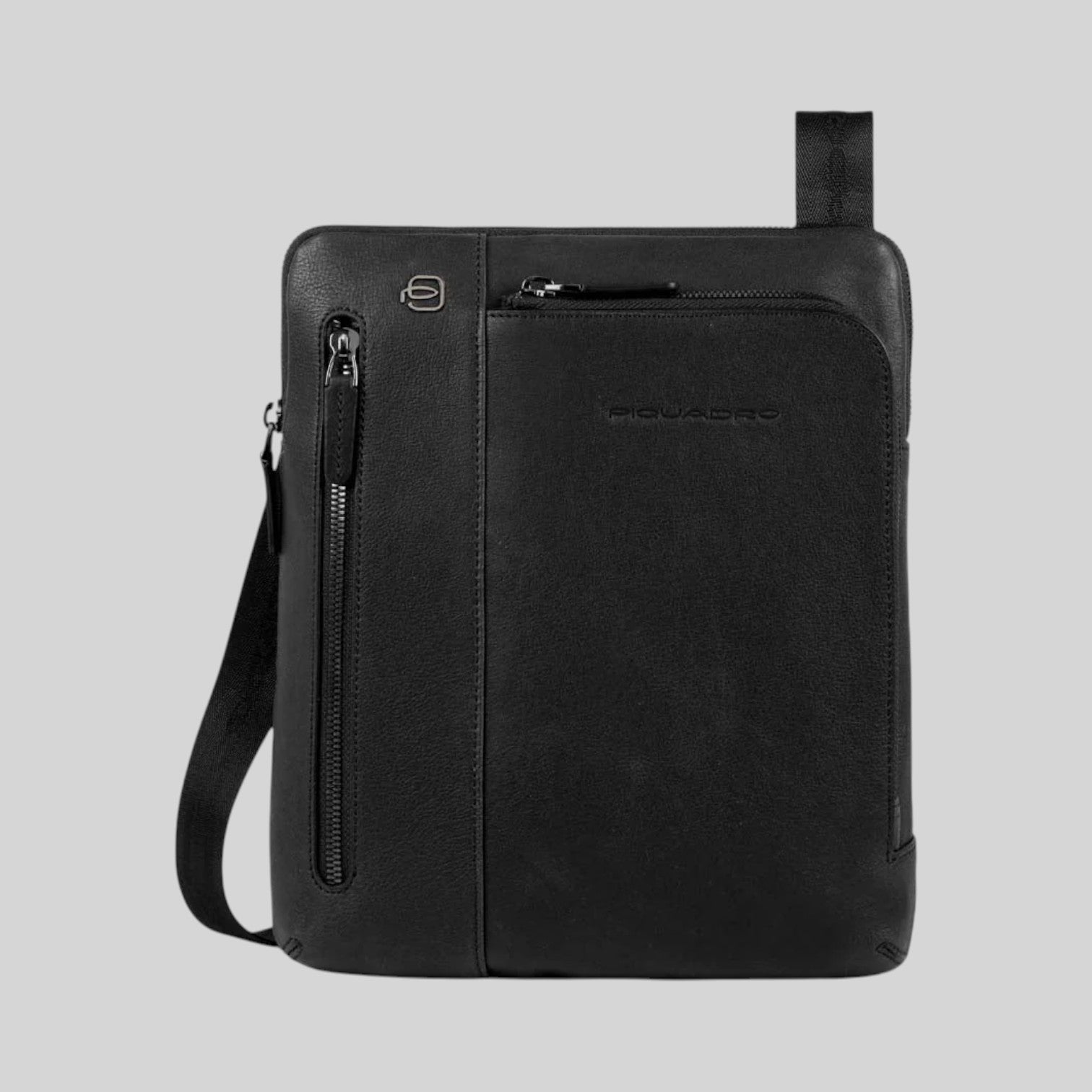 Borsello uomo a tracolla porta iPad®