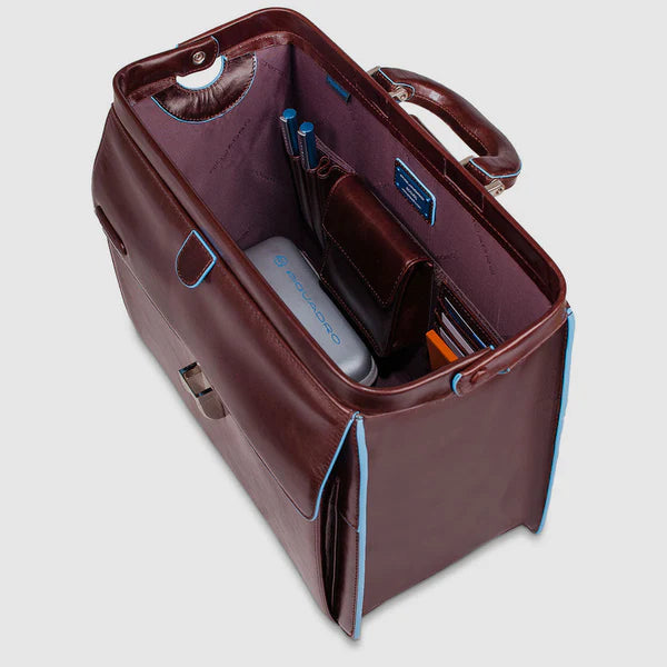 Borsa da medico in pelle