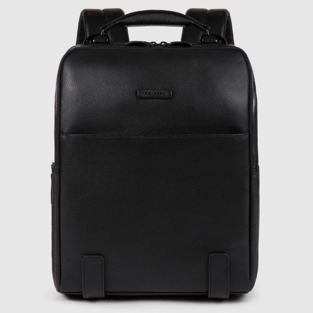 Zaino uomo sottile porta pc e iPad® con cavo