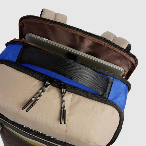Zaino in tessuto porta PC 15,60"