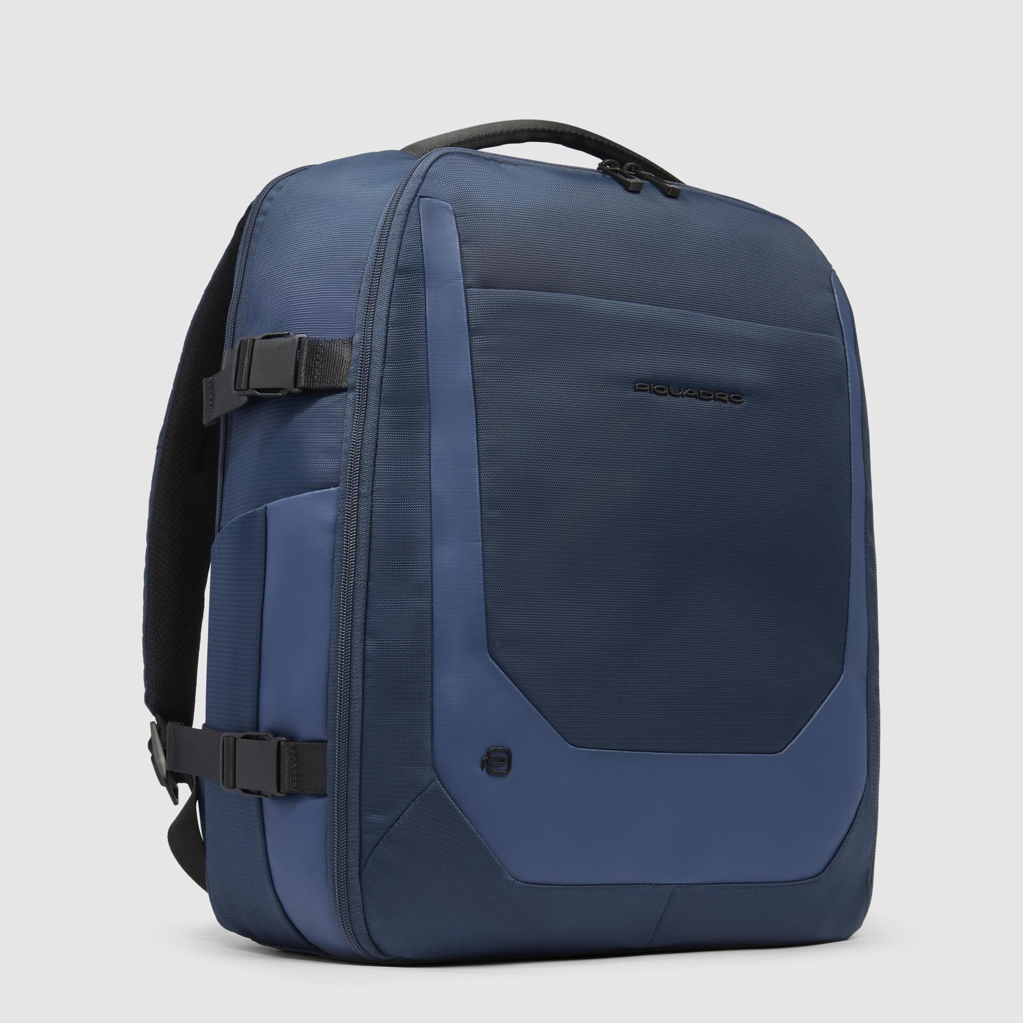 Zaino da viaggio per PC e iPad®Pro 12,9" in tessuto