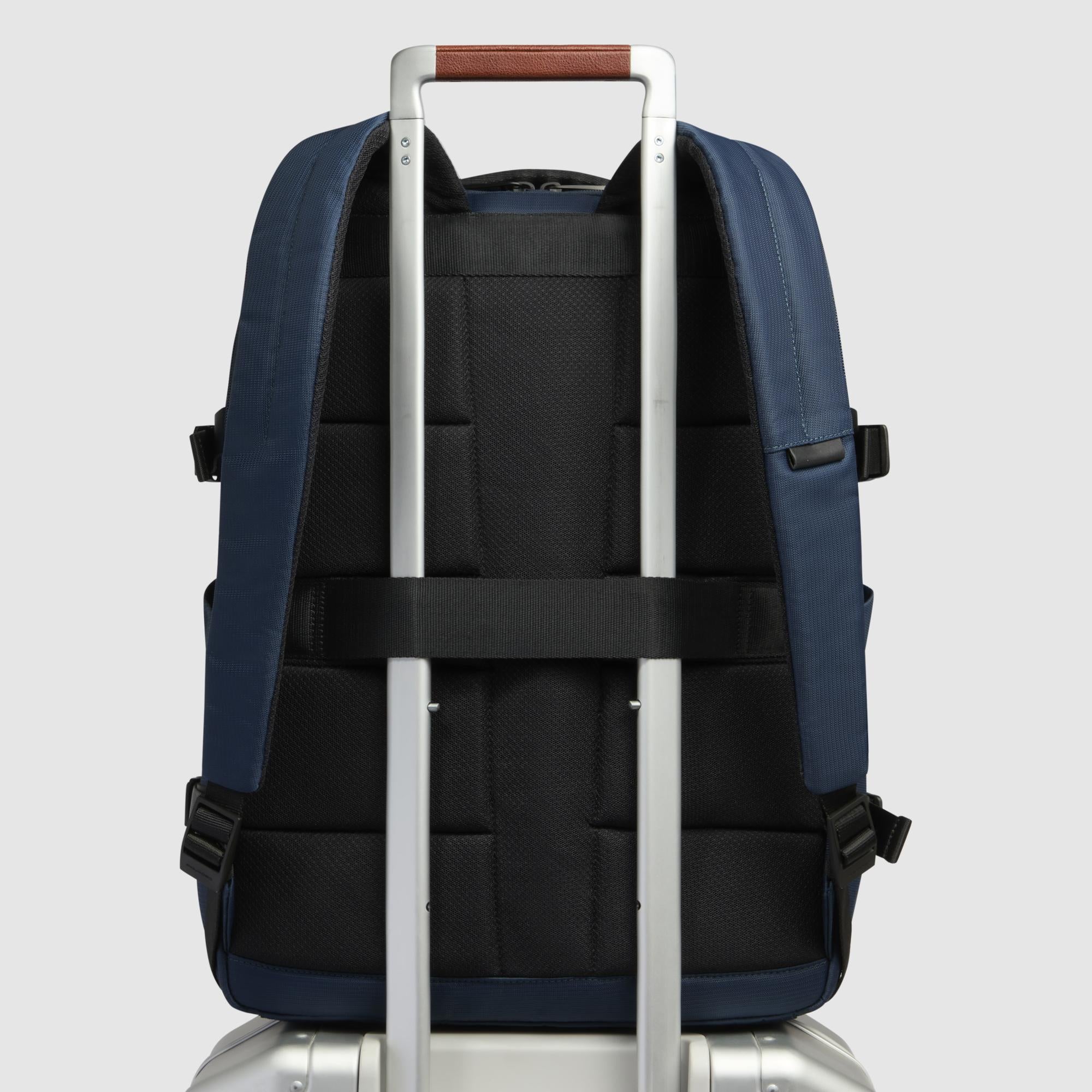 Zaino da viaggio per PC e iPad®Pro 12,9" in tessuto