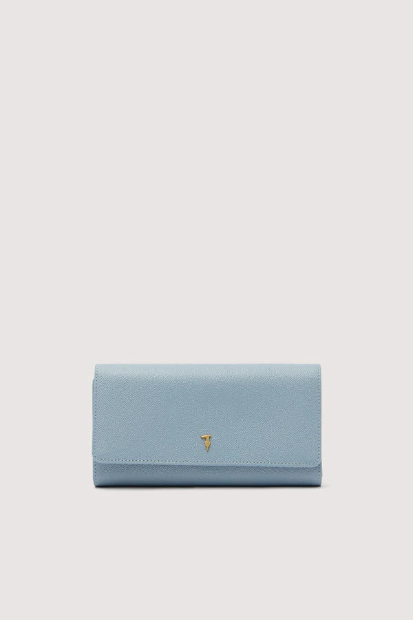 Portafogli in pelle Trussardi