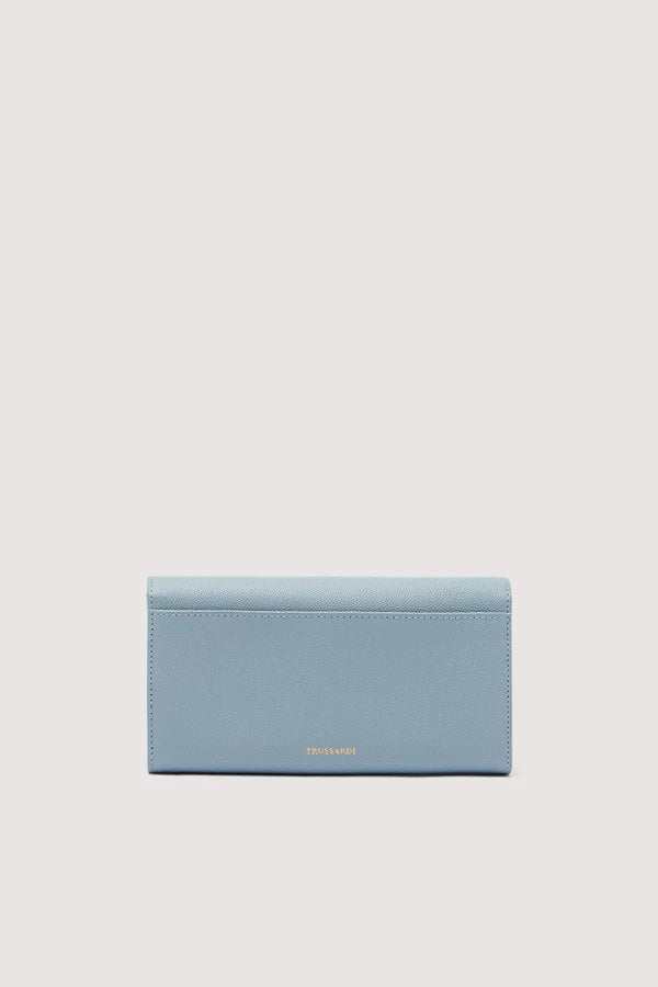 Portafogli in pelle Trussardi