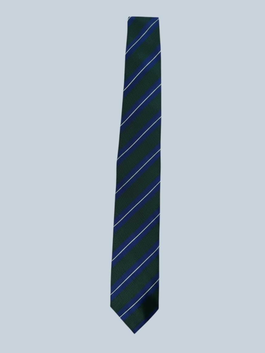 Cravatta Regimental Alberto Mucciolo