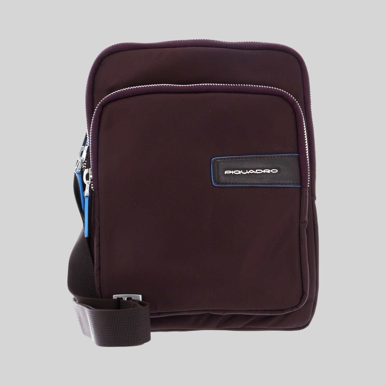 Borsello porta iPad® in tessuto riciclato