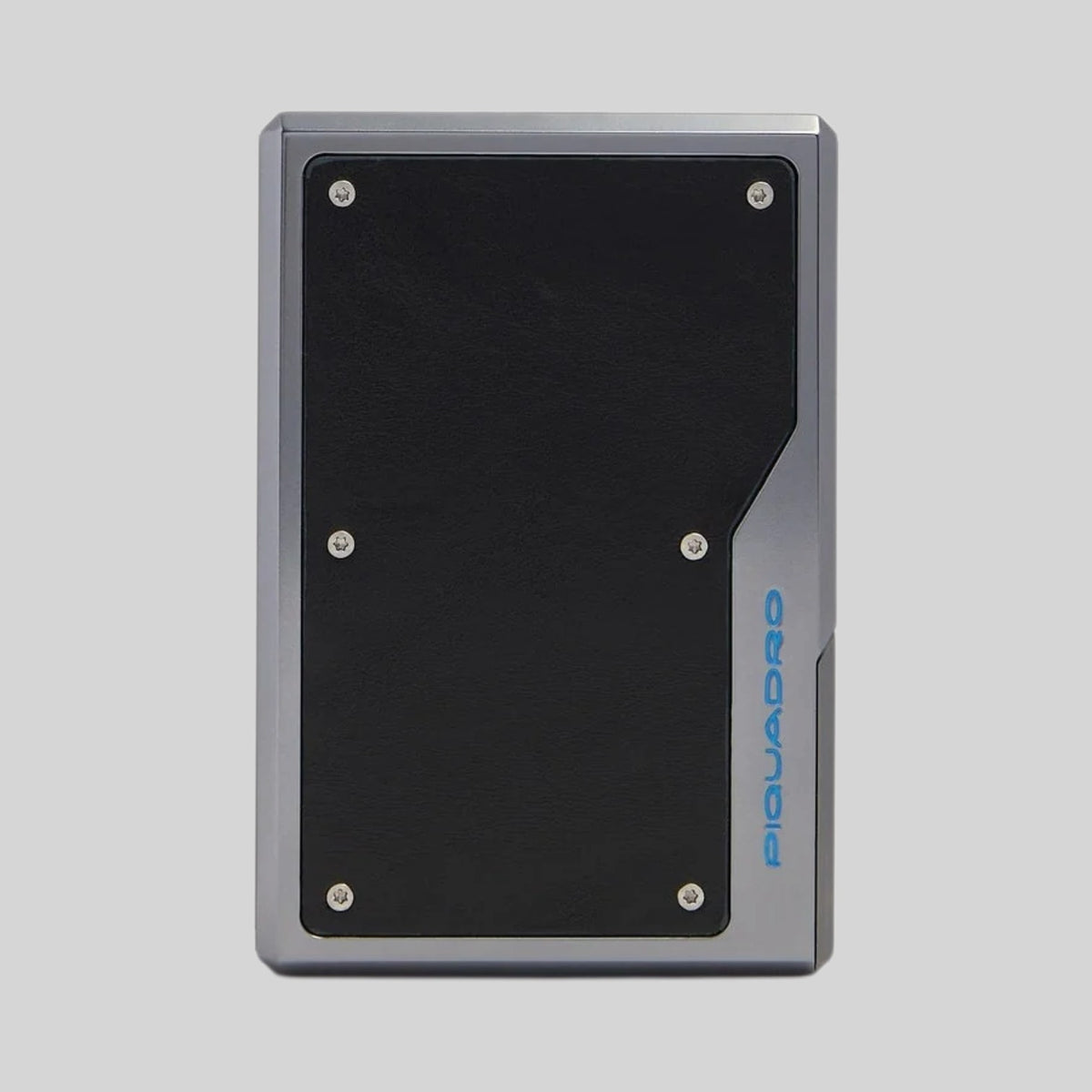 Portacarte di credito MagSafe® in alluminio pelle