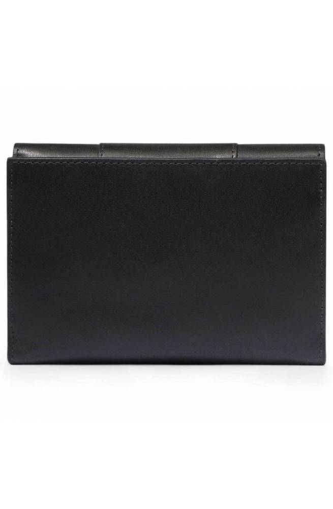 Portafoglio donna medio in pelle