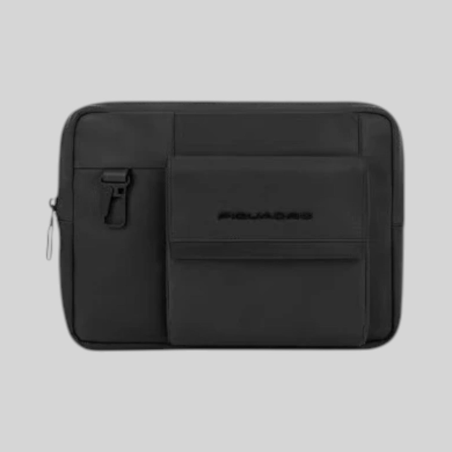Tracolla crossbody espandibile Piquadro porta Ipad