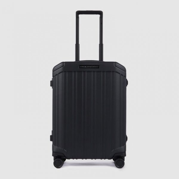Trolley cabina rigido ultra slim a quattro ruote