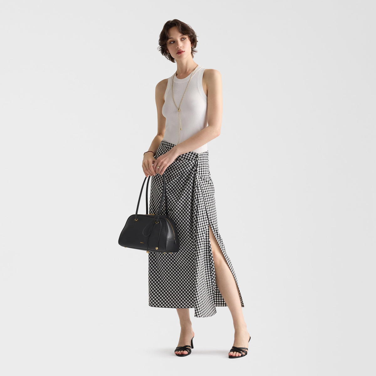 Furla Poppy Borsa a mano