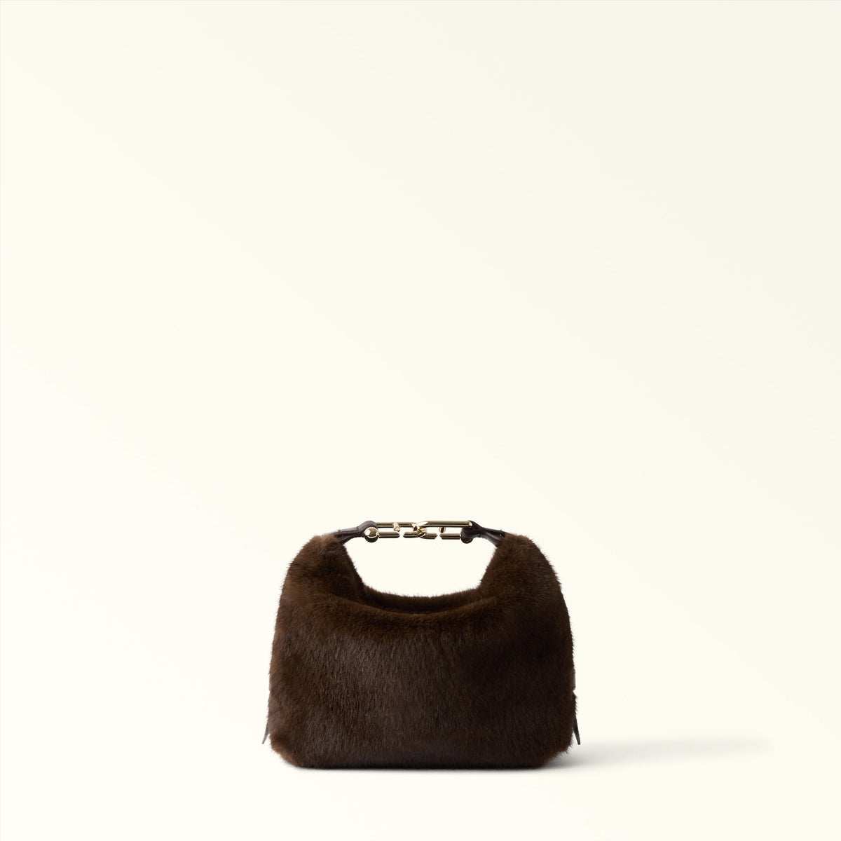 Furla Tonie hobo in Teddy