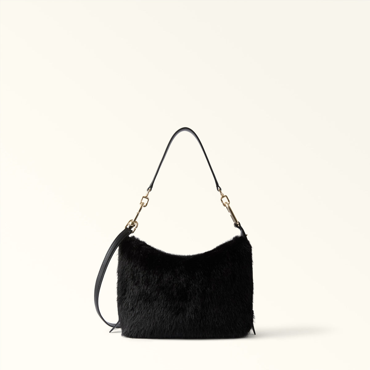 Furla Tonie hobo in Teddy