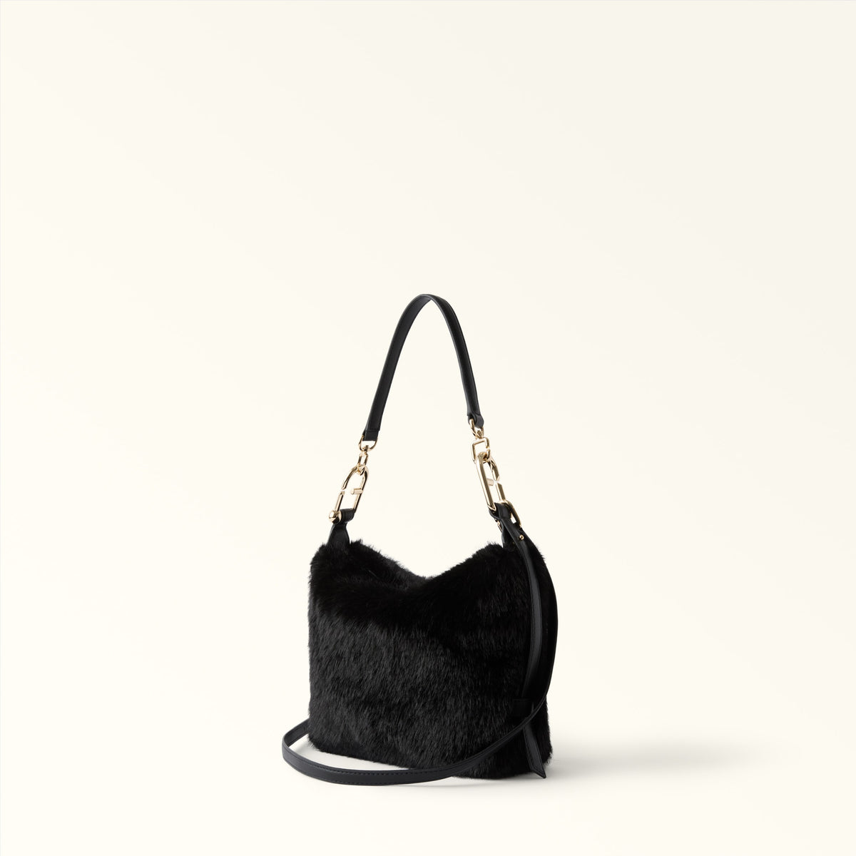 Furla Tonie hobo in Teddy