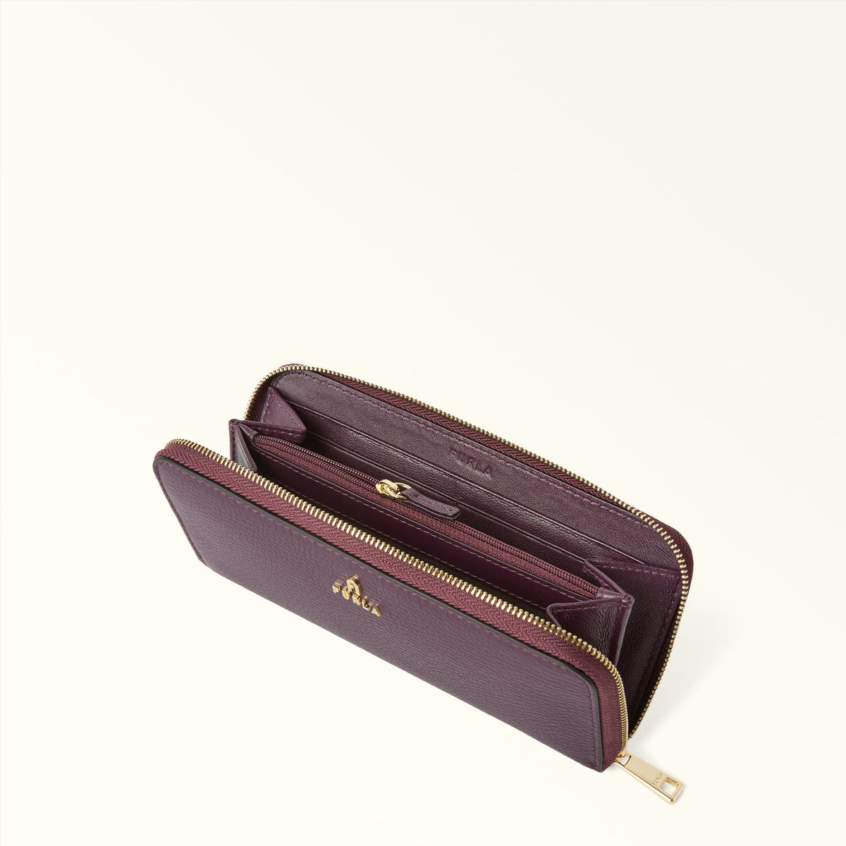 Furla Camelia zippato sottile