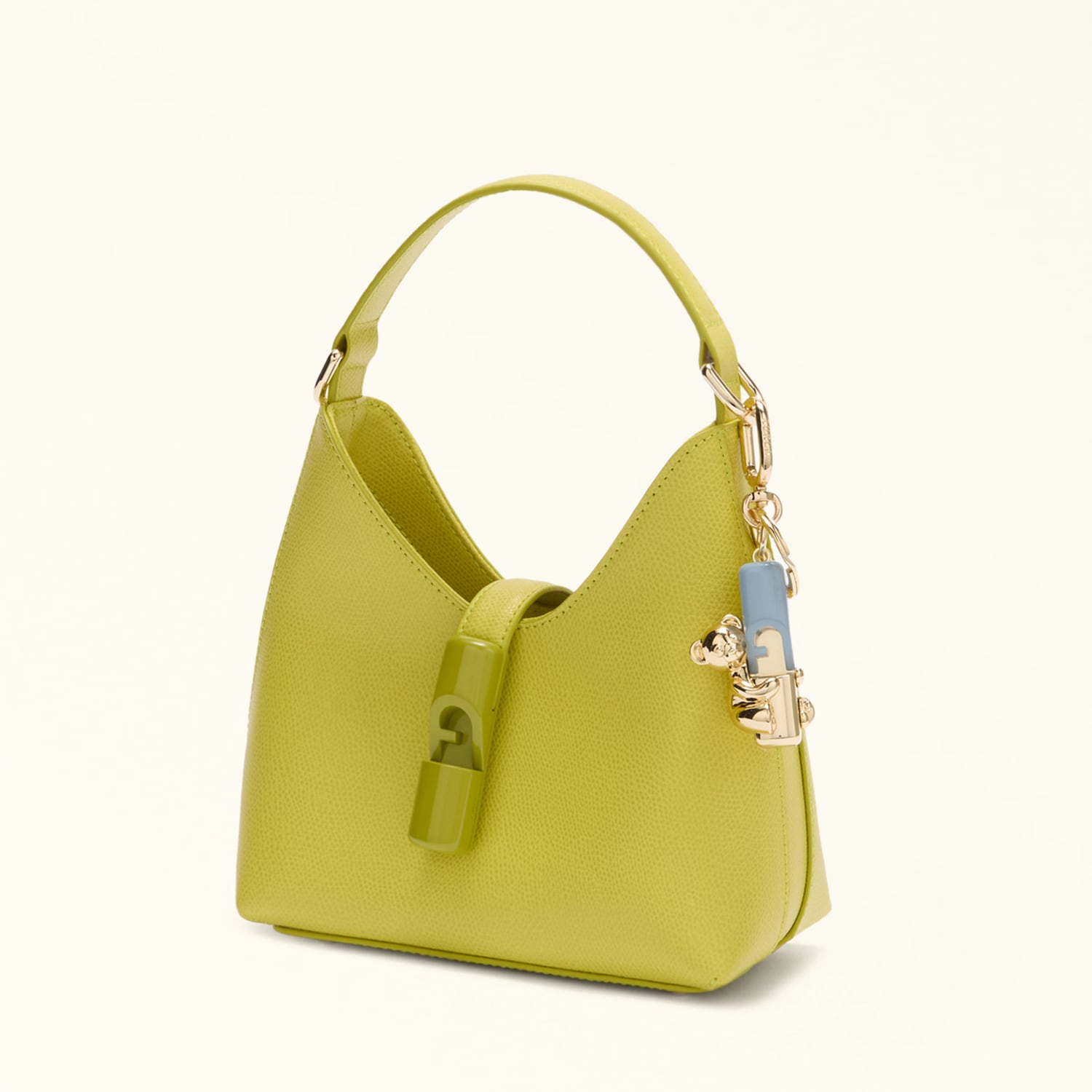 FURLA IRIDE Portachiavi BEAR HUG