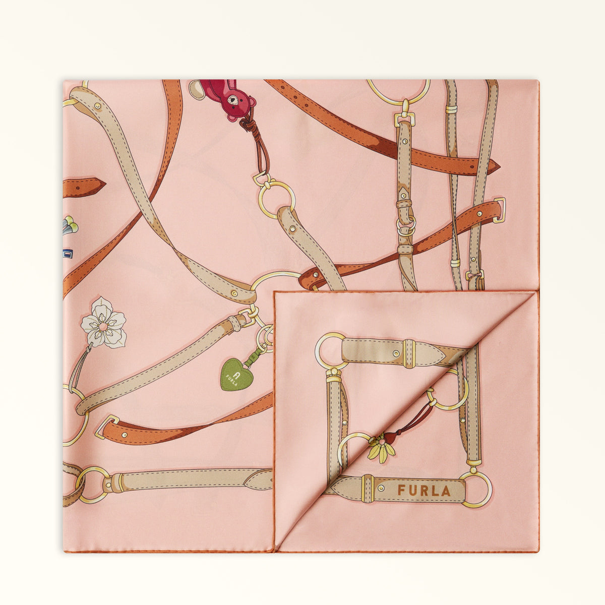 FURLA TORTONA CARRE' 90X90