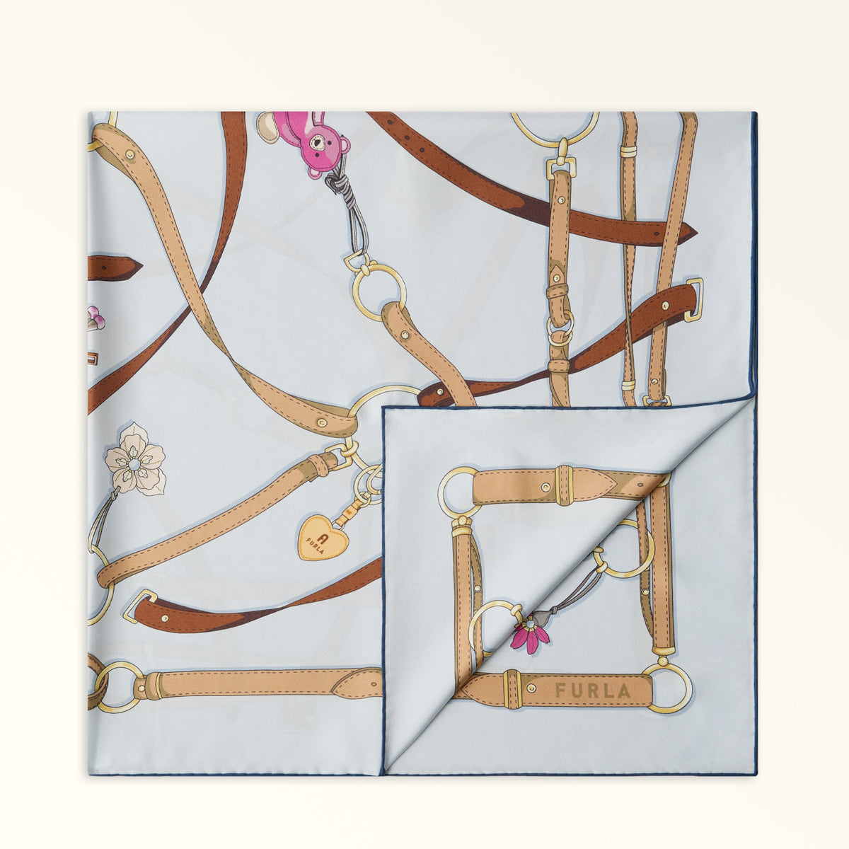 FURLA TORTONA CARRE' 90X90