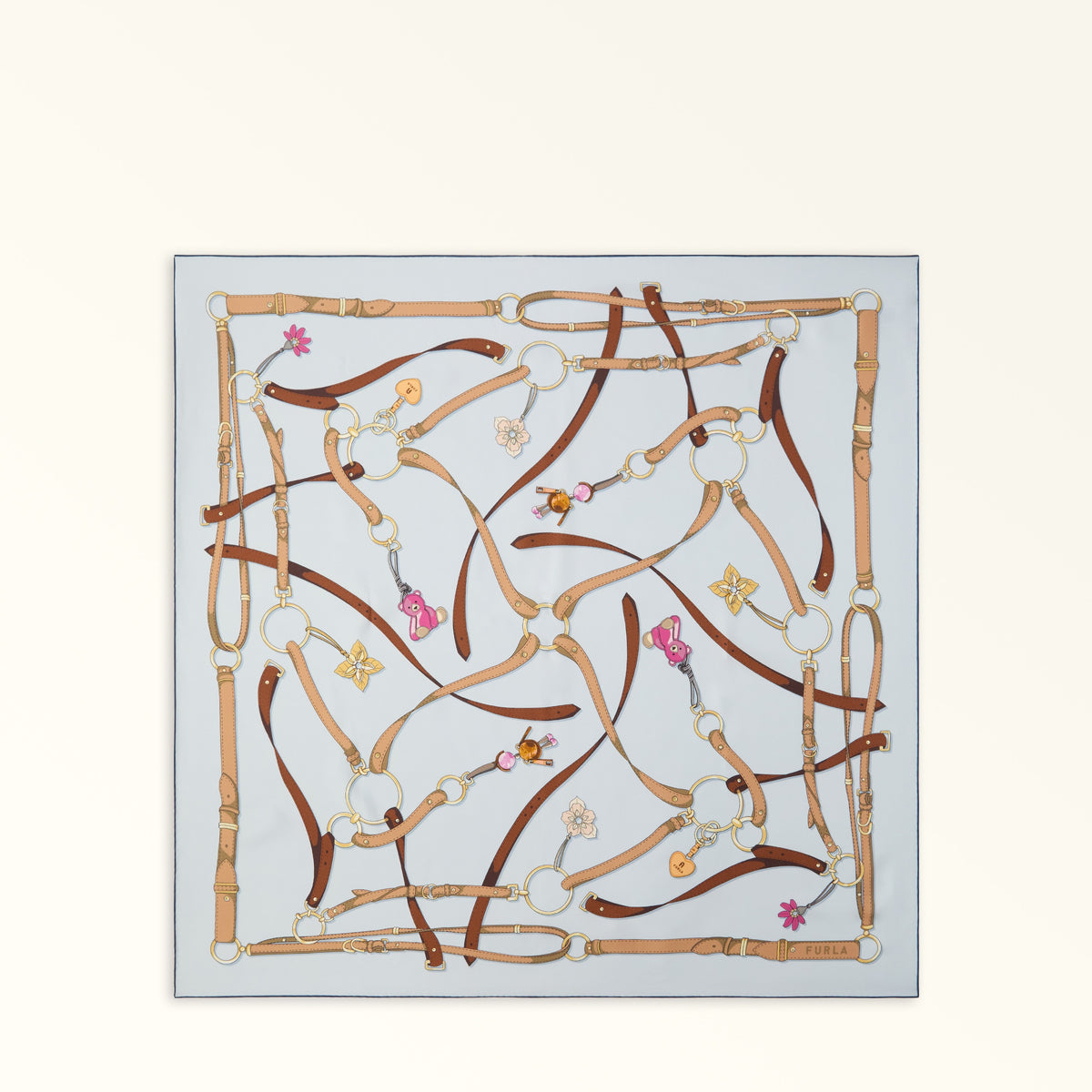 FURLA TORTONA CARRE' 90X90