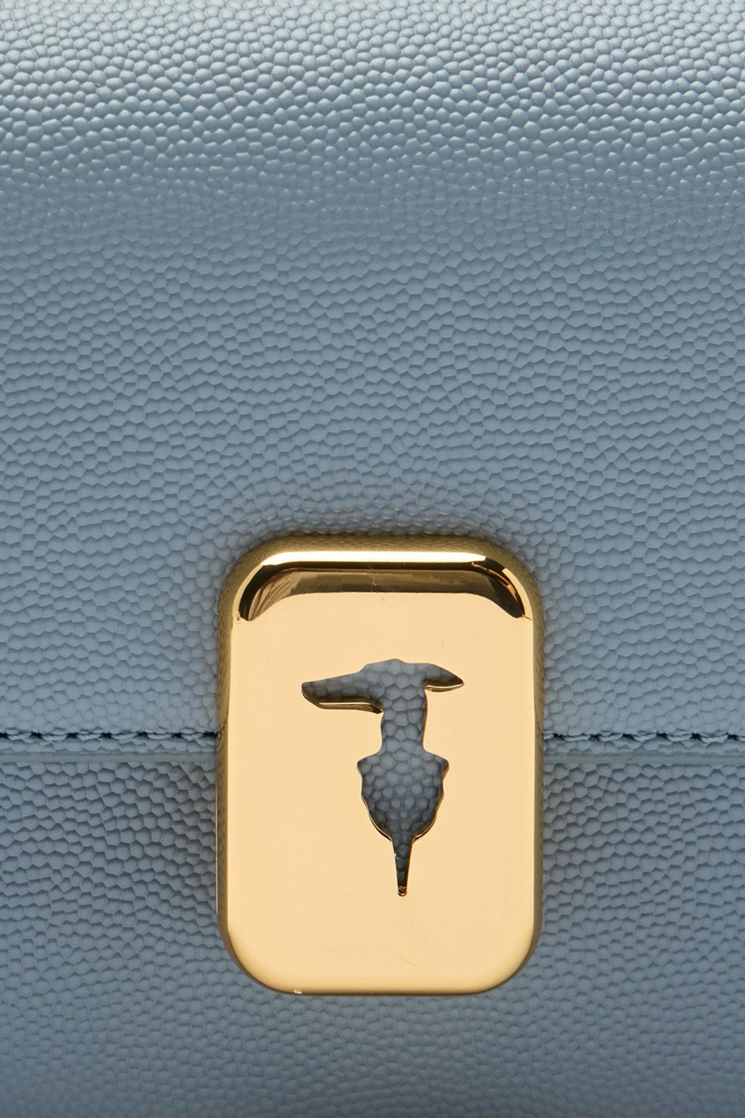 Borsa a tracolla Cameo mini in pelle