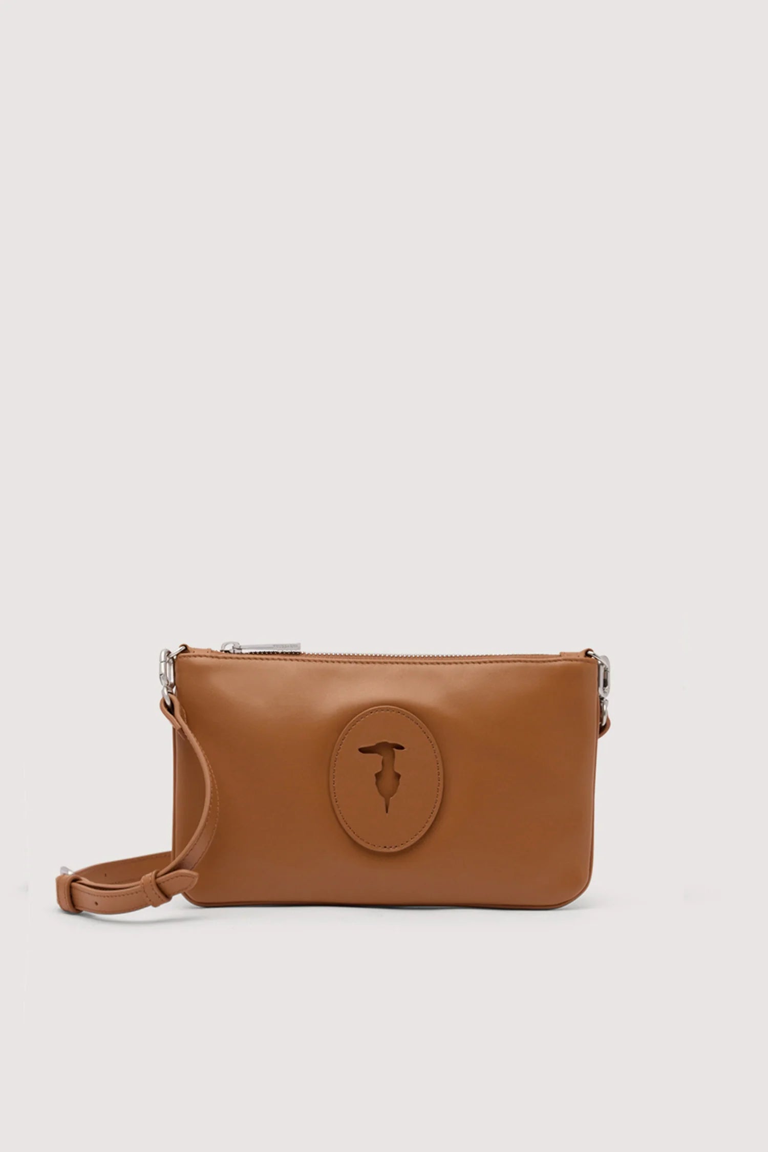 Borsa a tracolla Society small in vitello