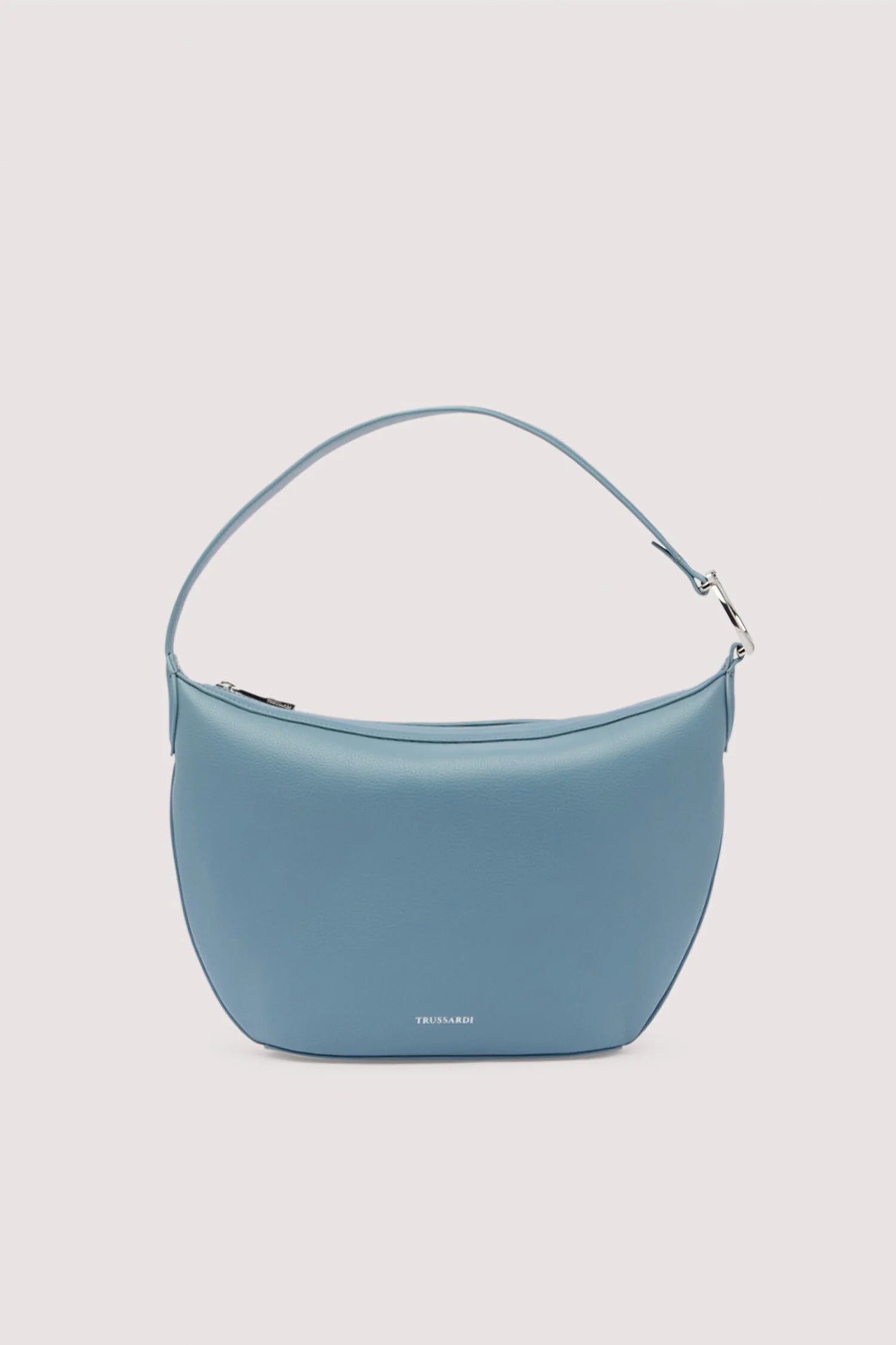 Borsa Whippet hobo small in pelle martellata